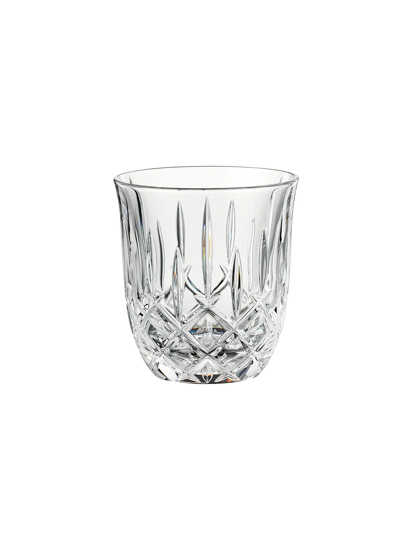 NACHTMANN | Cappuccino Flat White Glas 2er Set NOBLESSE Barista 234ml | 